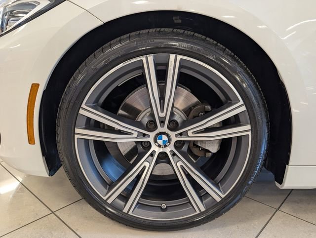 Used 2021 BMW 430i Coupe w/ Convenience Package image 5