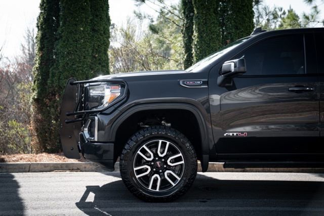Used 2020 GMC Sierra 1500 AT4 w/ AT4 Premium Package image 12