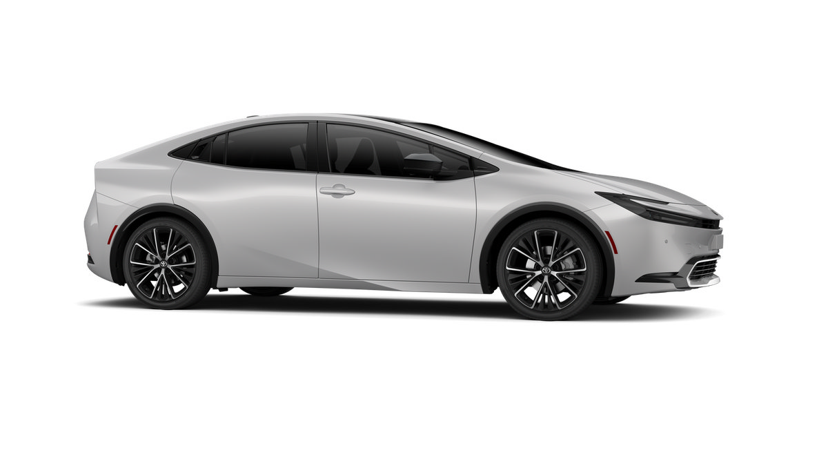 New 2027 Toyota Prius XLE FWD image 13