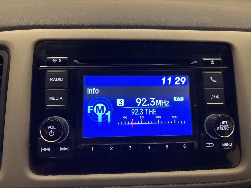 Used 2021 Honda HR-V LX image 16