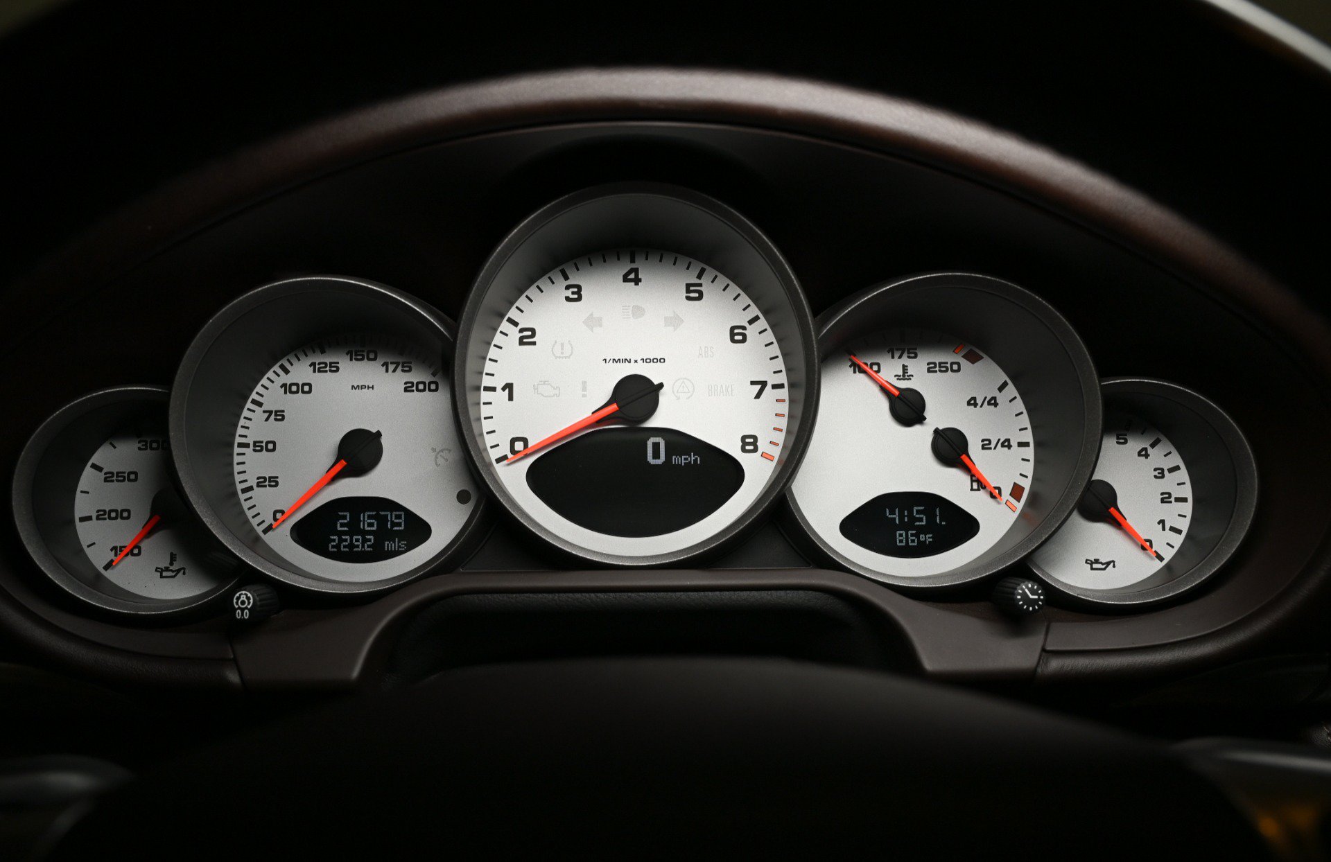 Used 2008 Porsche 911 Carrera S RWD image 7