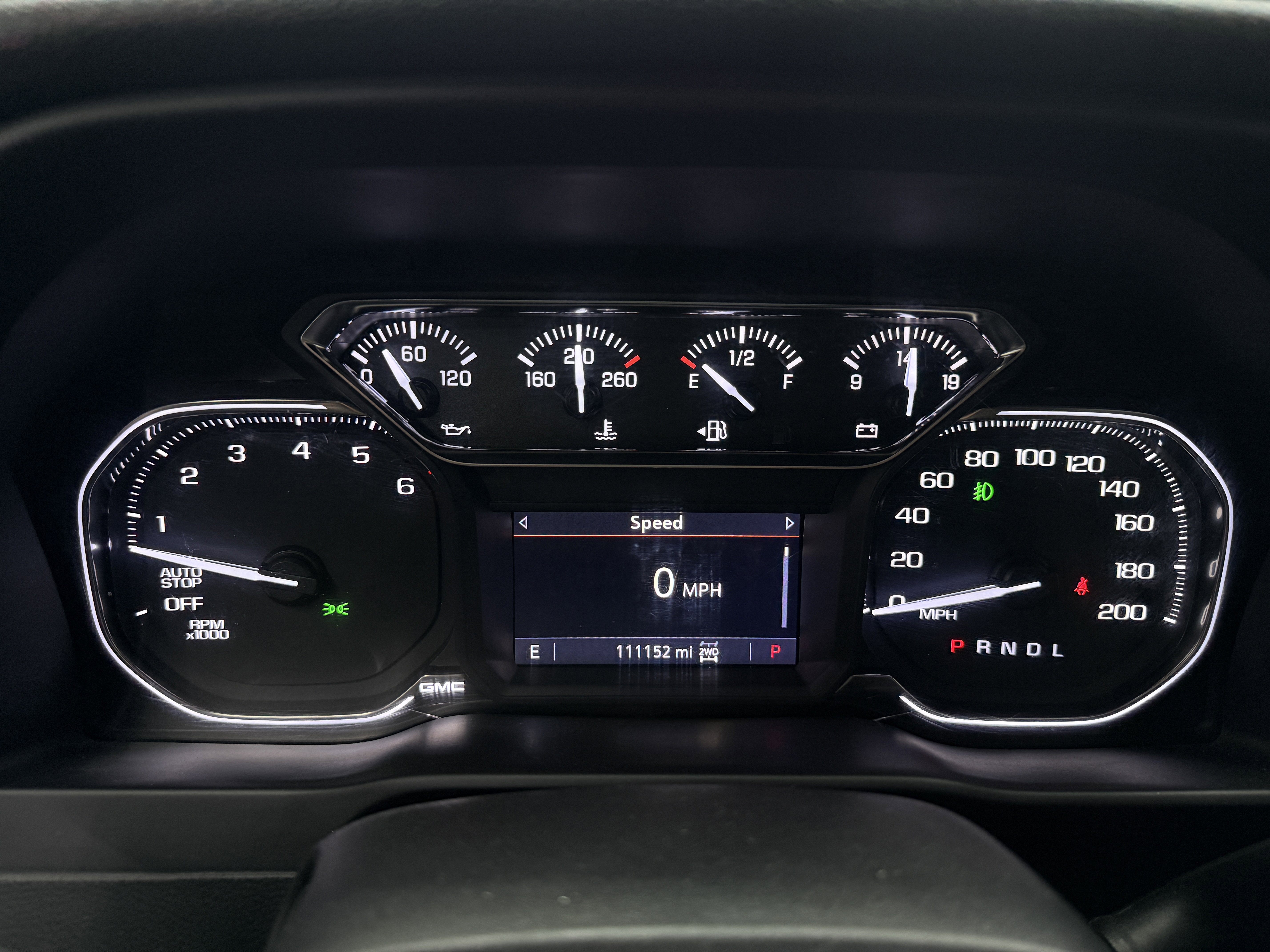 Used 2019 GMC Sierra 1500 Elevation image 19