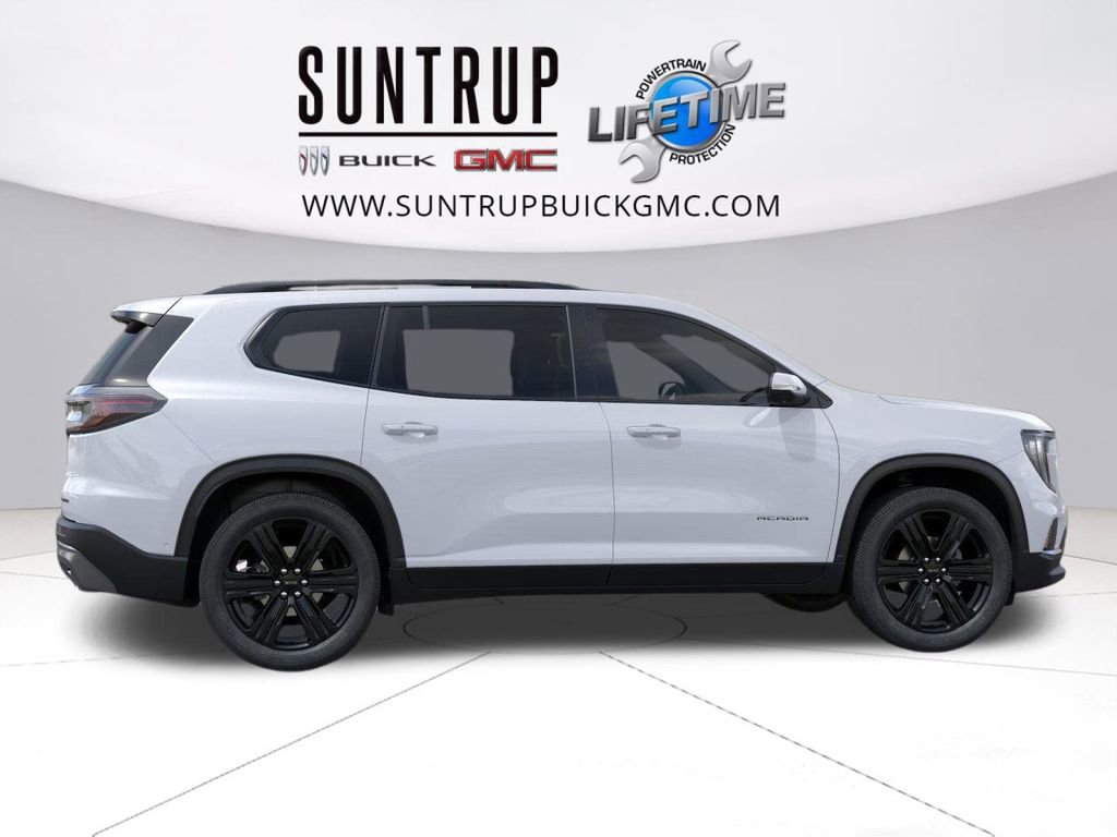 New 2026 GMC Acadia Elevation w/ Black Edition image 6