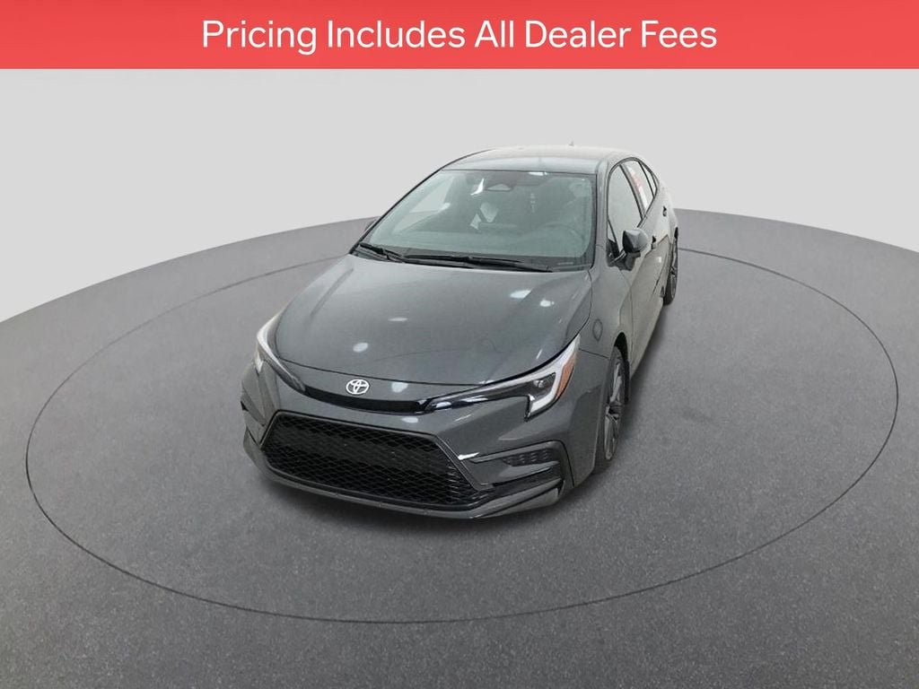 New 2026 Toyota Corolla SE FWD image 17
