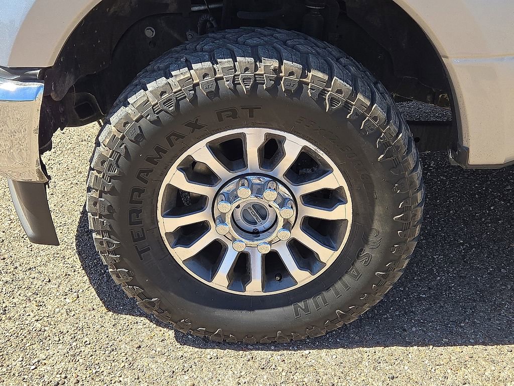 Used 2022 Ford F250 Lariat w/ Lariat Ultimate Package image 11