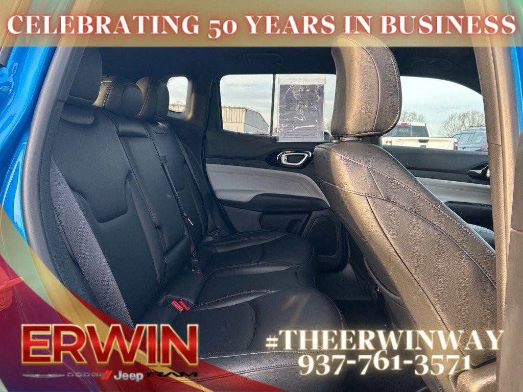 Certified 2024 Jeep Compass Limited image 13