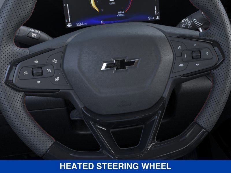 New 2026 Chevrolet Trax RS w/ Sunroof Package image 20