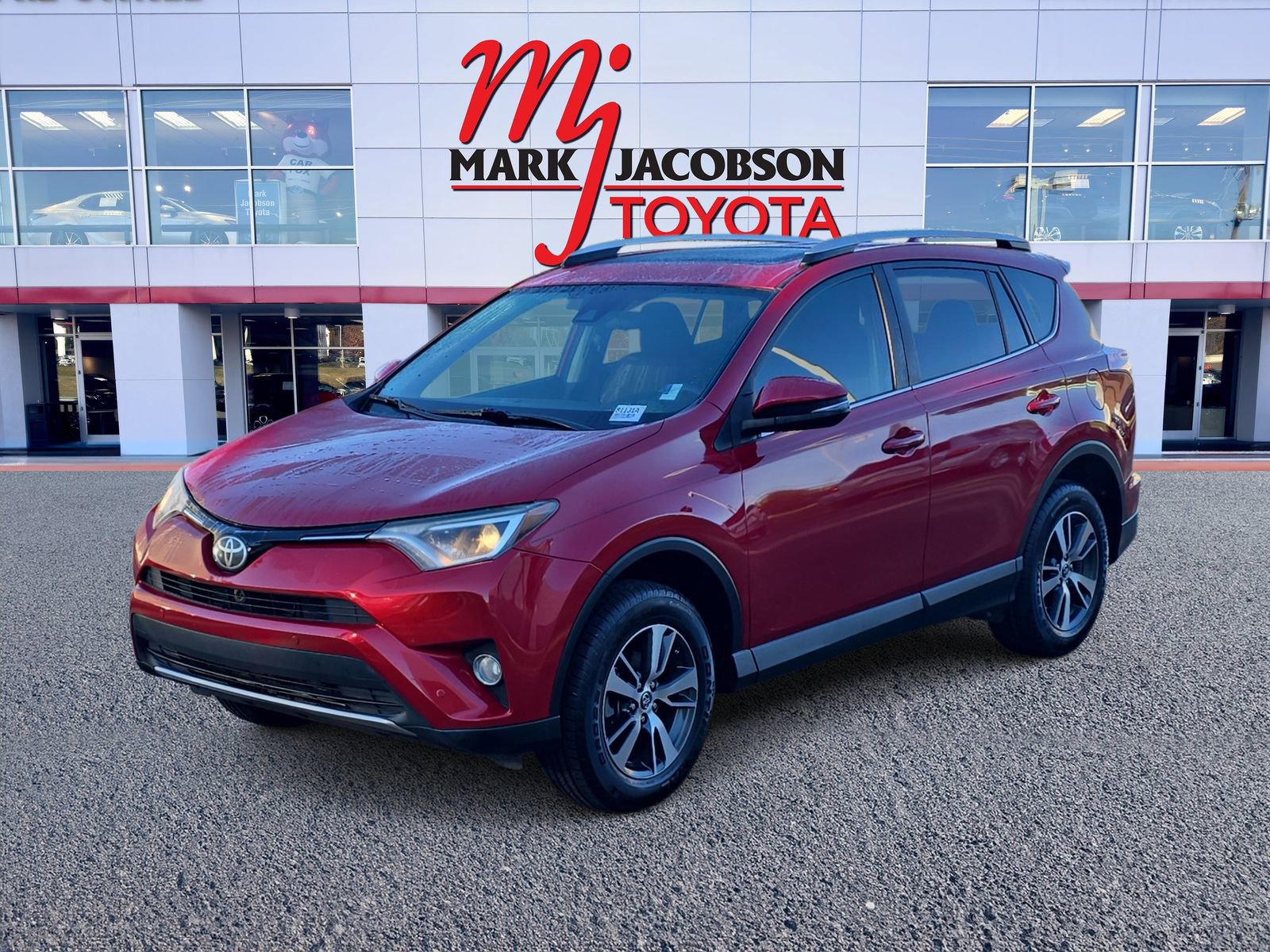 Used 2016 Toyota RAV4 XLE