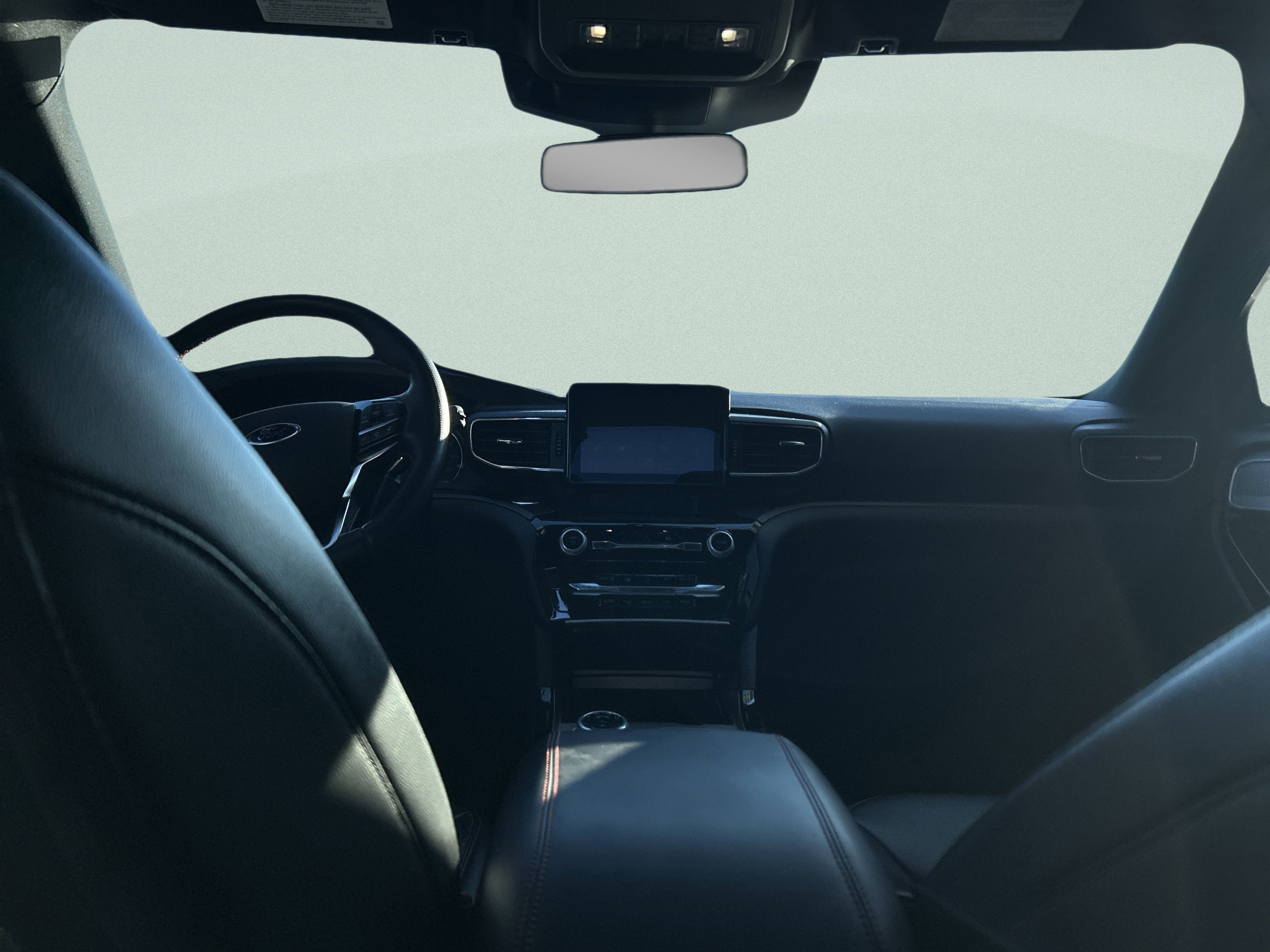 Used 2022 Ford Explorer ST-Line w/ Class IV Trailer Tow Package image 34