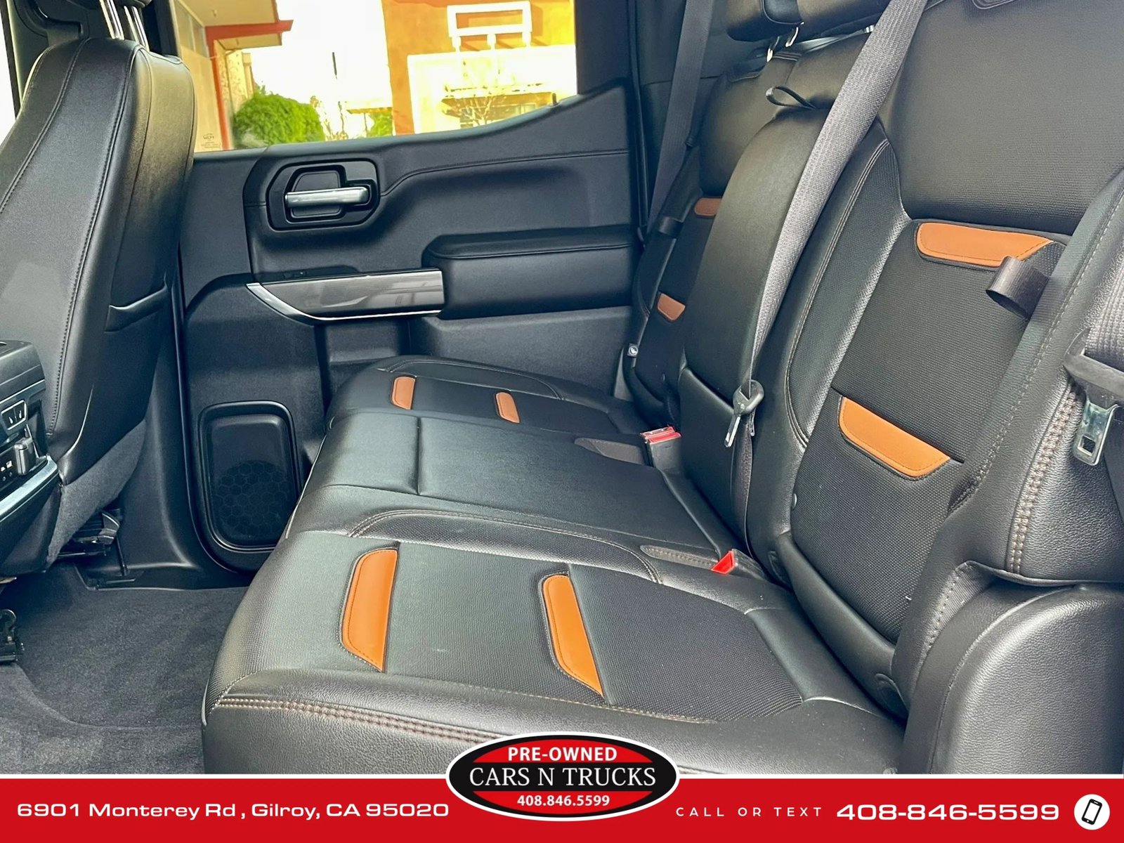 Used 2019 GMC Sierra 1500 AT4 w/ AT4 Premium Package image 12