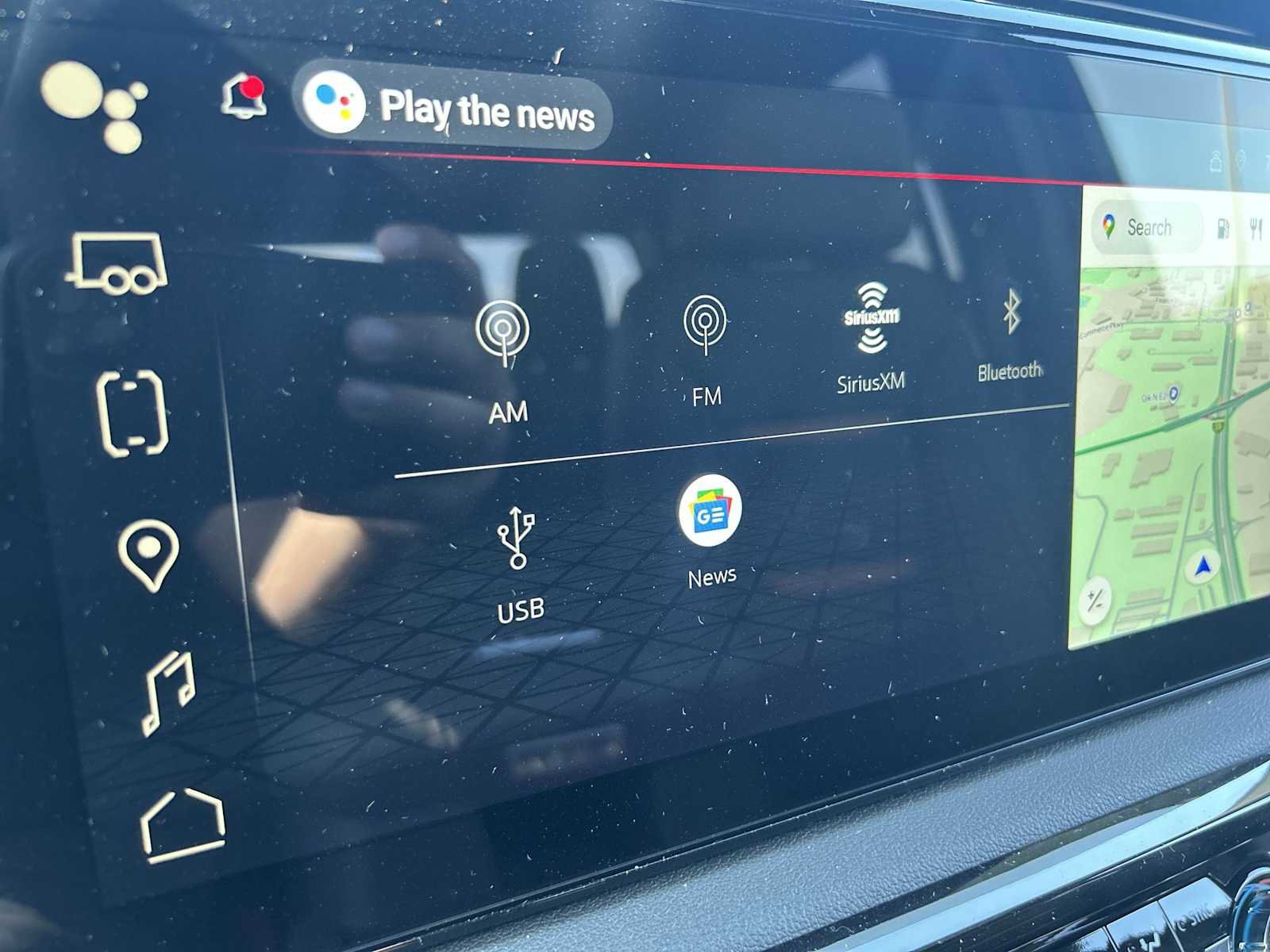 New 2026 GMC Sierra 2500 AT4 image 12