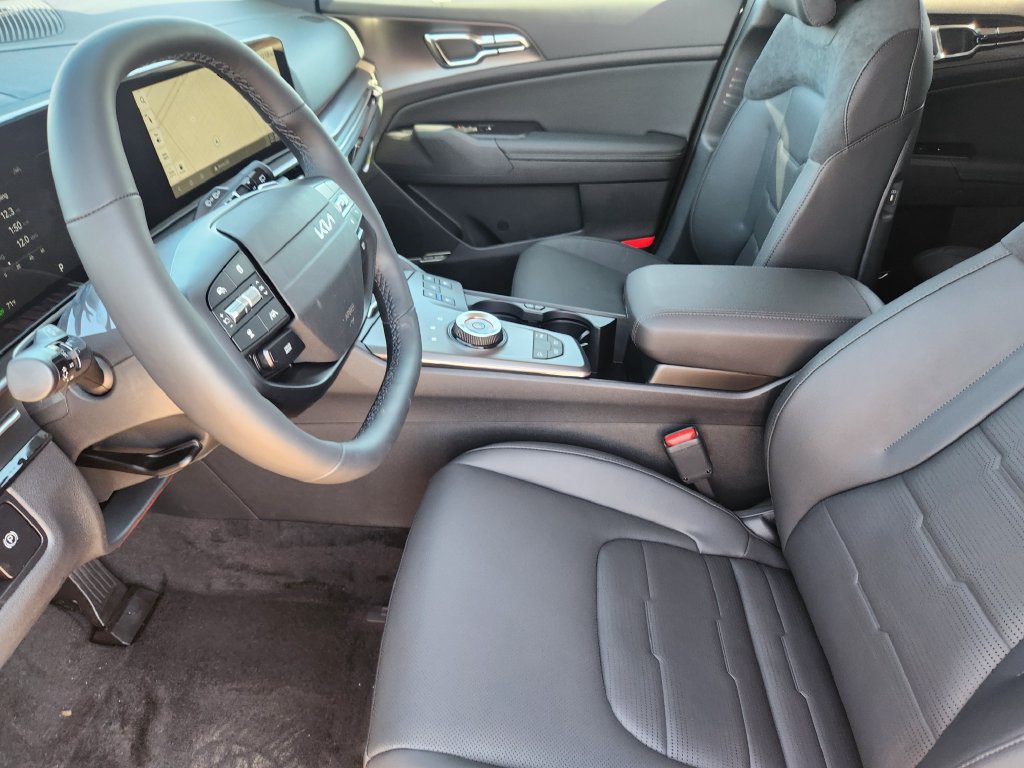 New 2027 Kia Sportage SX Prestige AWD/4WD image 8