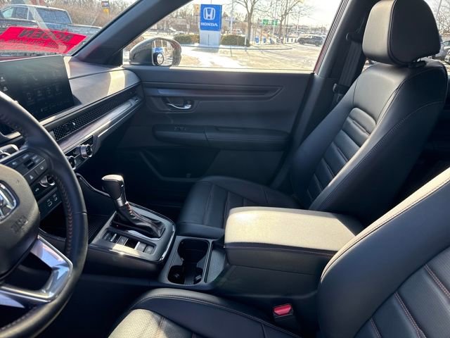 Certified 2025 Honda CR-V Sport-L image 14