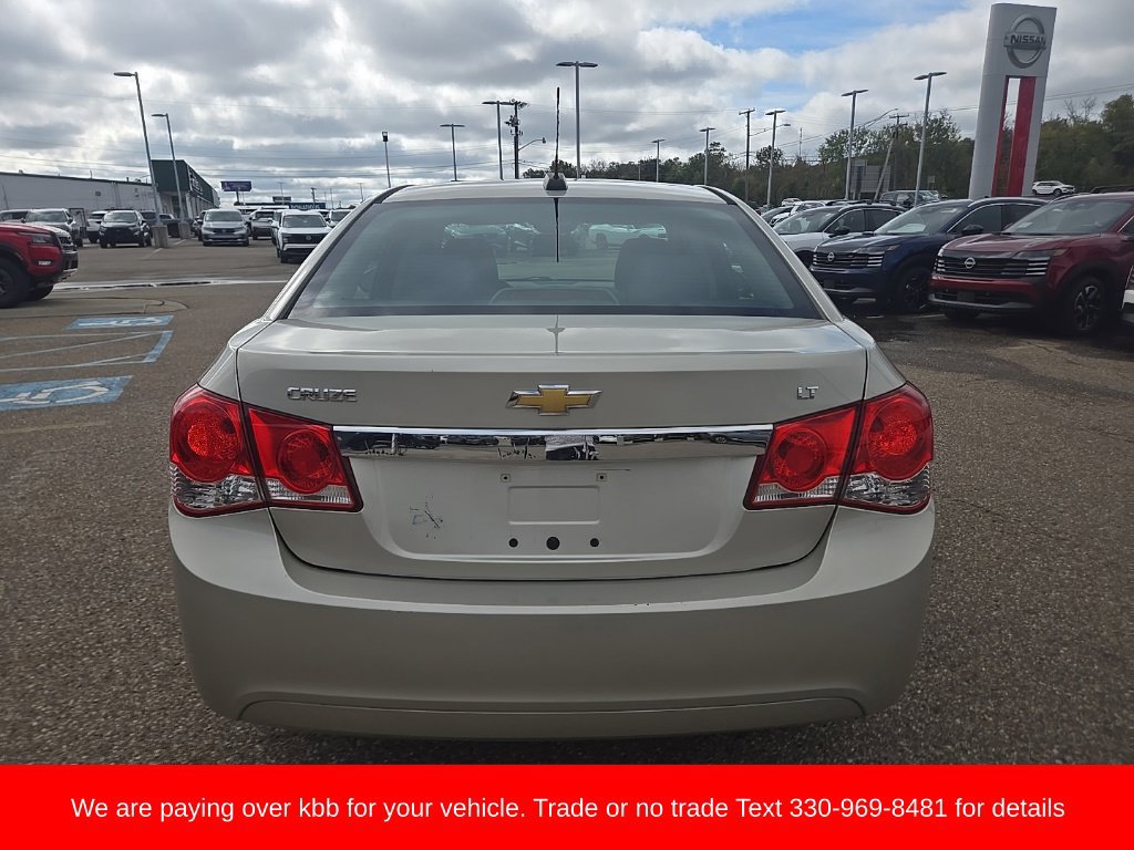Used 2015 Chevrolet Cruze LT FWD image 6