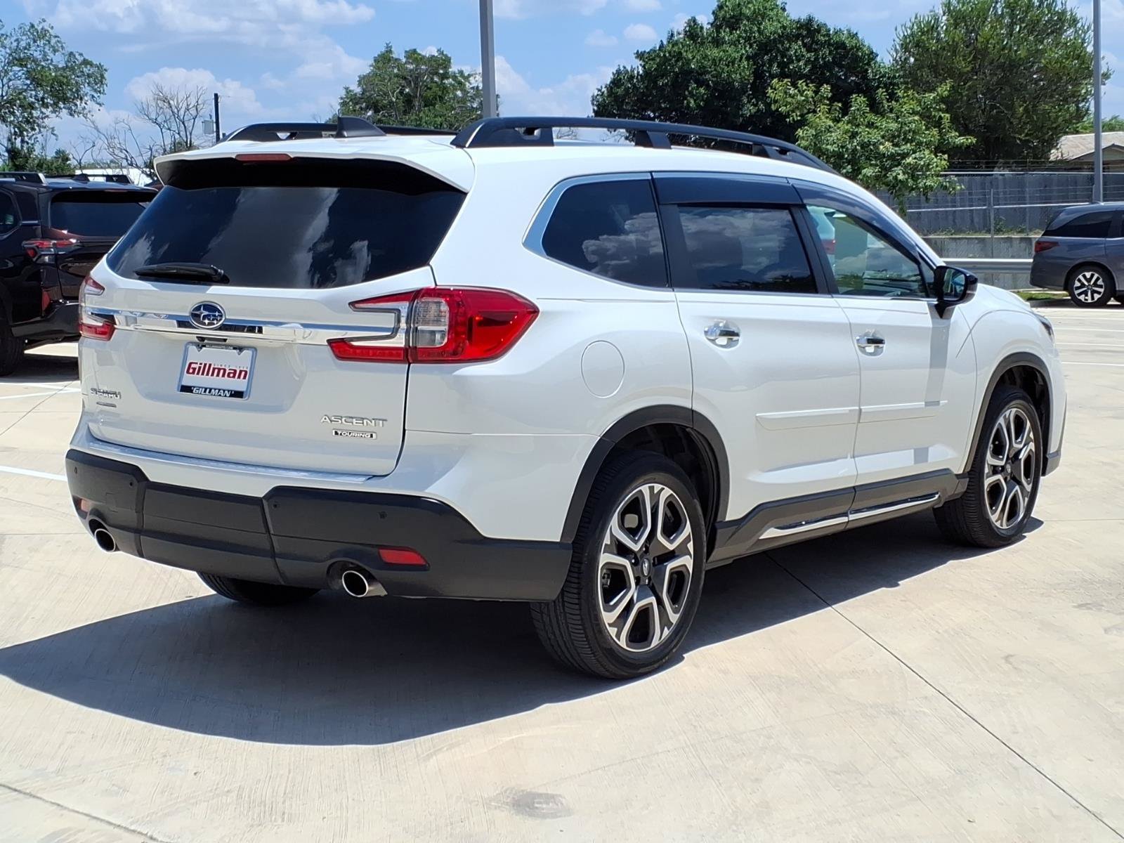 Used 2025 Subaru Ascent Touring AWD/4WD image 9