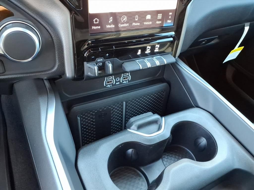 New 2026 RAM 1500 Big Horn image 24