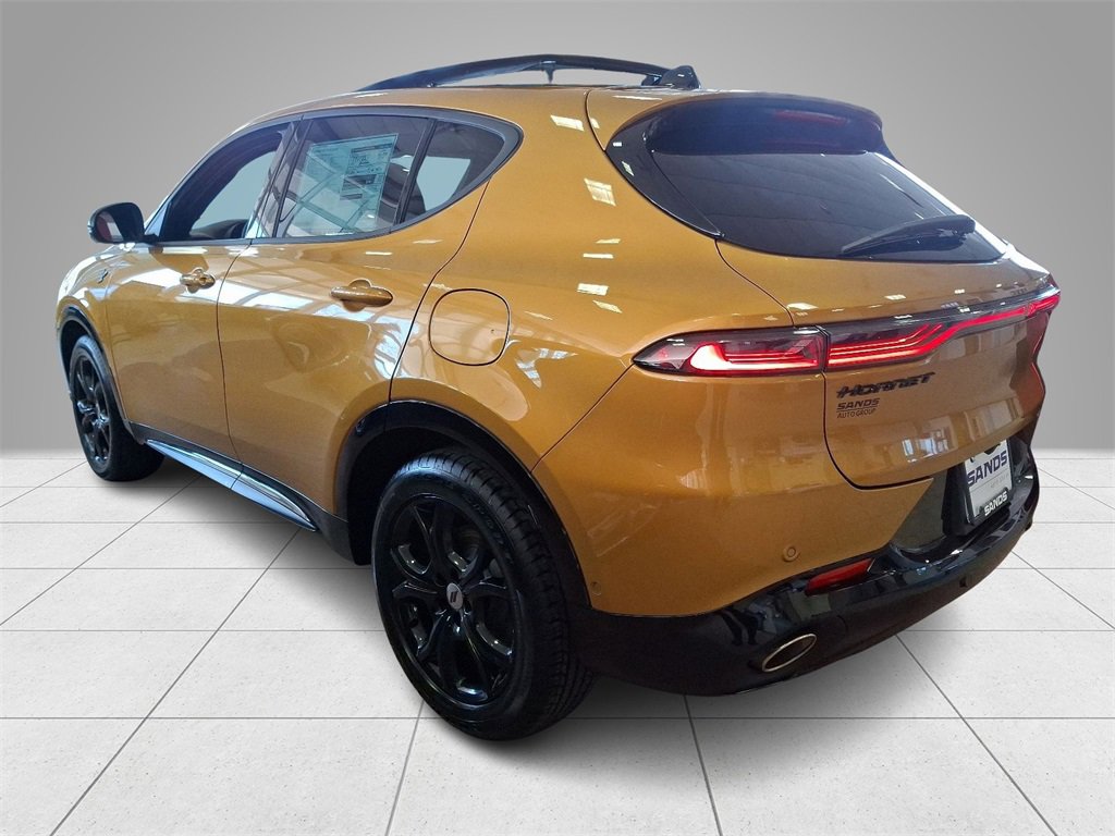 New 2025 Dodge Hornet R/T w/ R/T Plus Package image 4