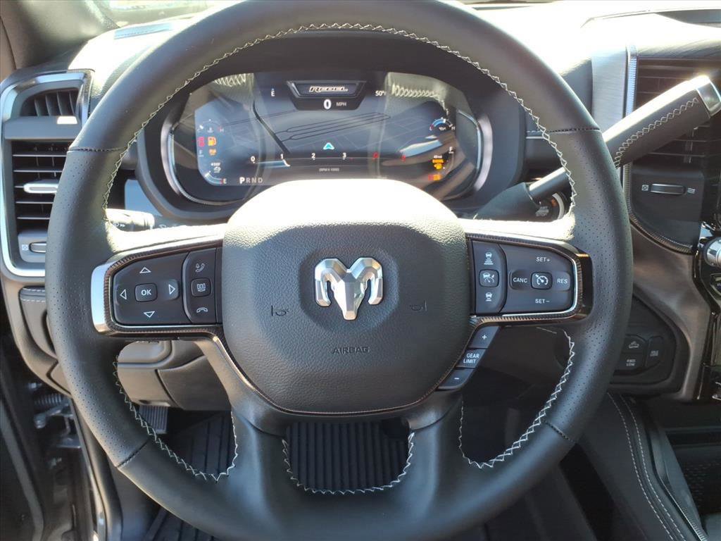 New 2026 RAM 2500 Rebel w/ Rebel Level 2 Equipment Group AWD/4WD image 12