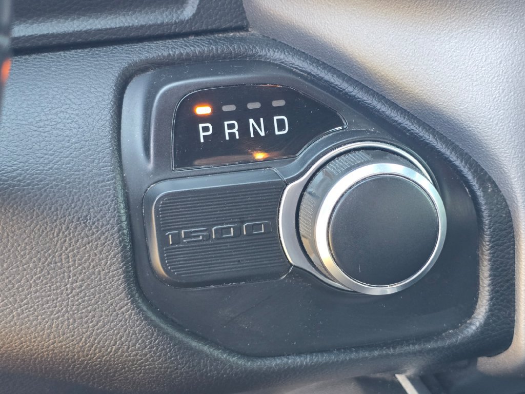 Used 2022 RAM 1500 Big Horn RWD image 23