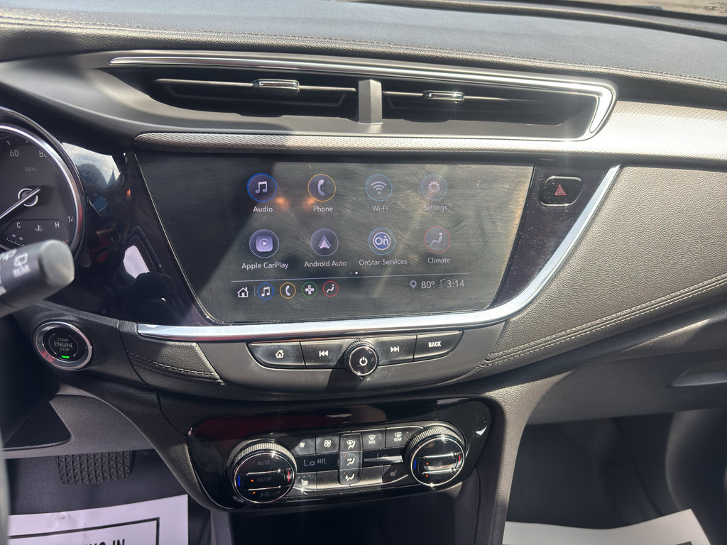 Used 2022 Buick Encore GX Select w/ Sport Touring Package FWD image 16