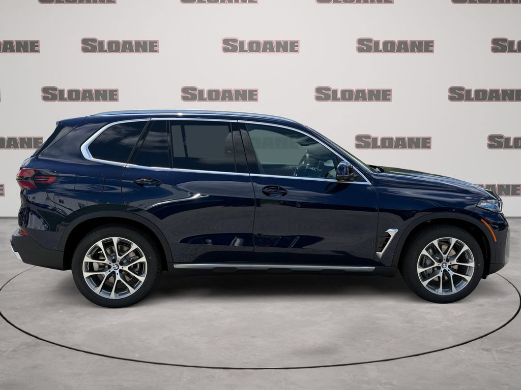 New 2026 BMW X5 xDrive40i w/ Climate Comfort Package AWD/4WD image 6