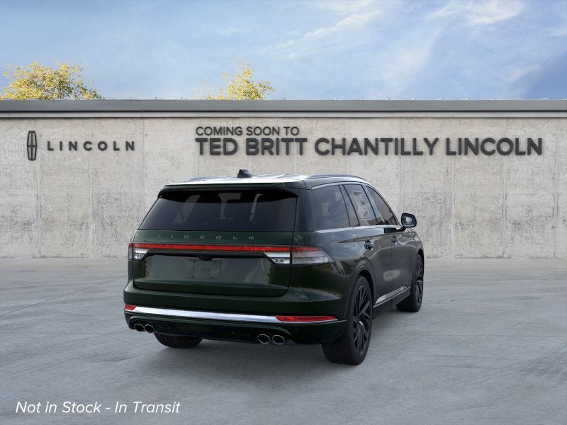New 2026 Lincoln Aviator Black Label w/ Dynamic Handling Package AWD/4WD image 8