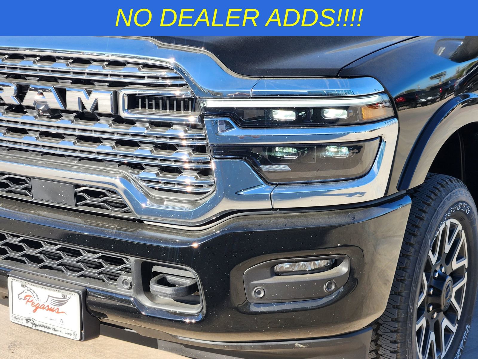 New 2026 RAM 2500 Limited image 8