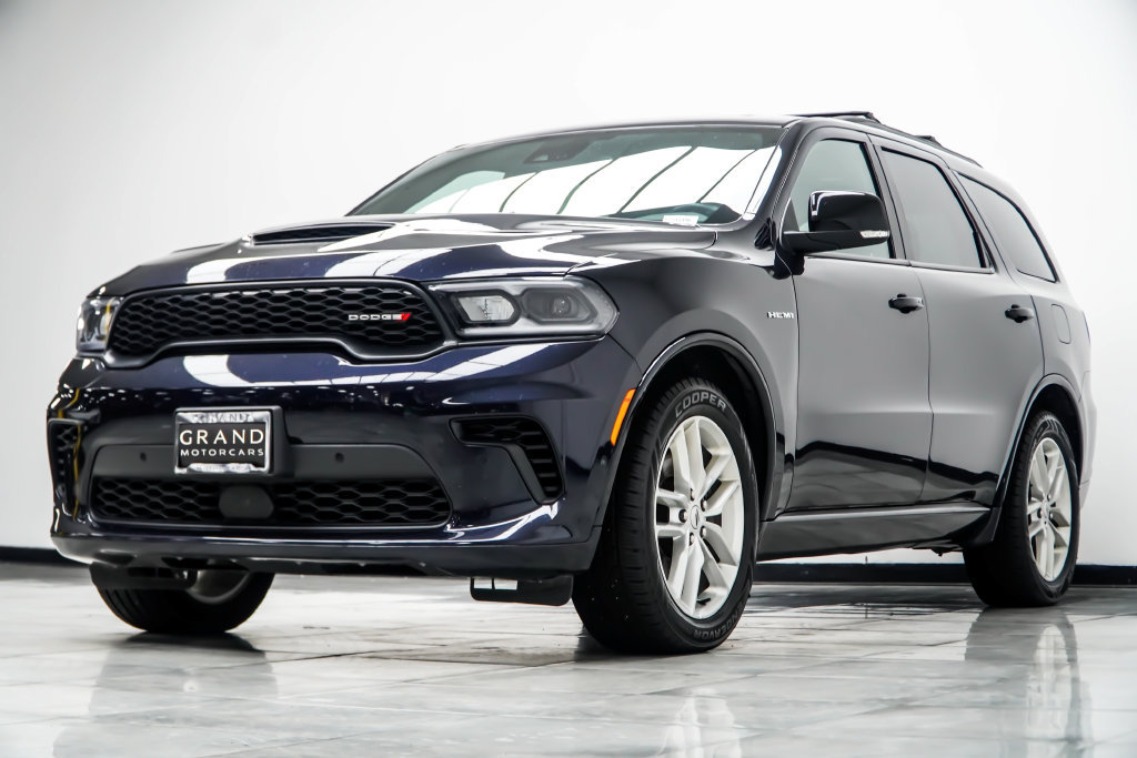 Used 2025 Dodge Durango R/T AWD/4WD image 9