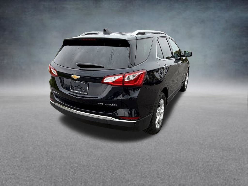 Used 2021 Chevrolet Equinox Premier AWD/4WD image 5