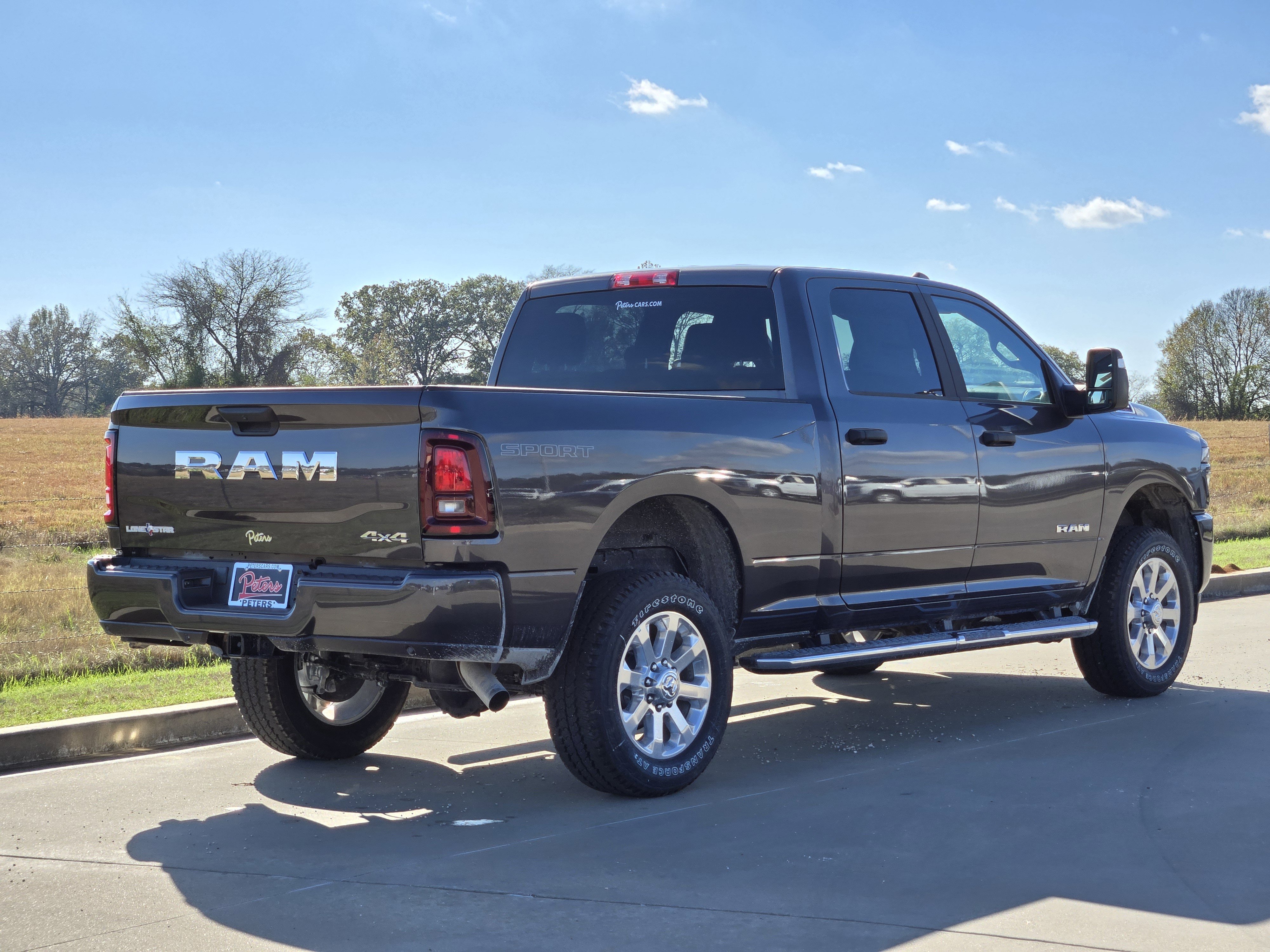 New 2026 RAM 2500 Lone Star image 3