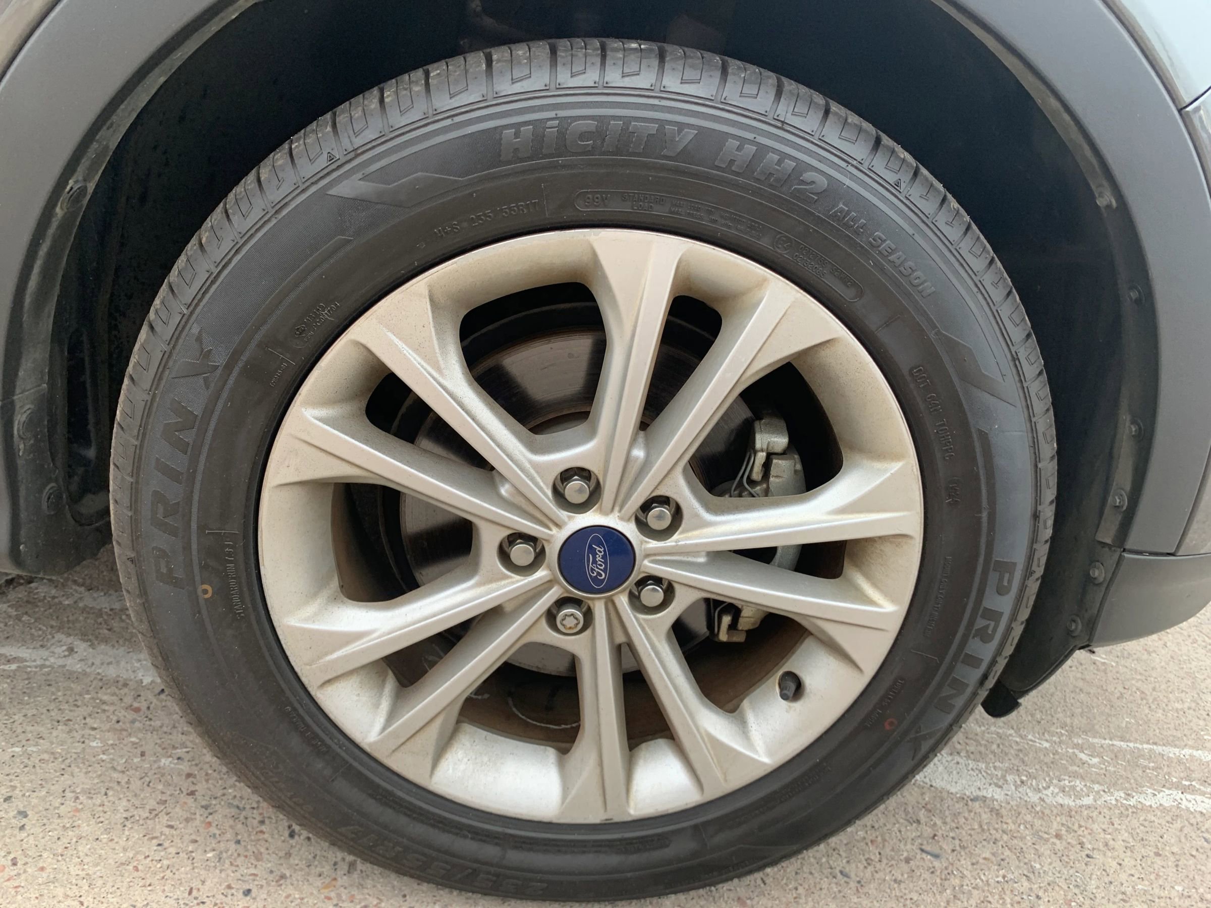 Used 2018 Ford Escape SE w/ SE Sync 3 Package image 48