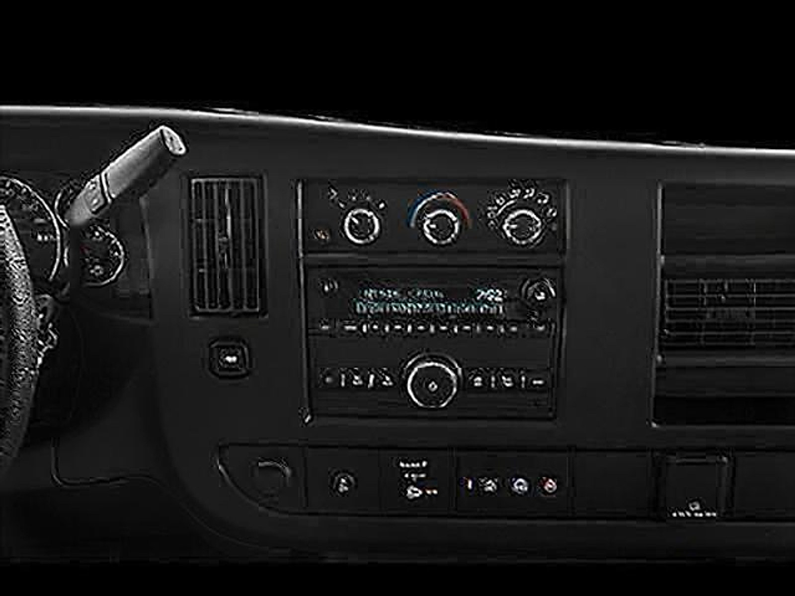 Used 2020 Chevrolet Express 3500 w/ Driver Convenience Package RWD image 51