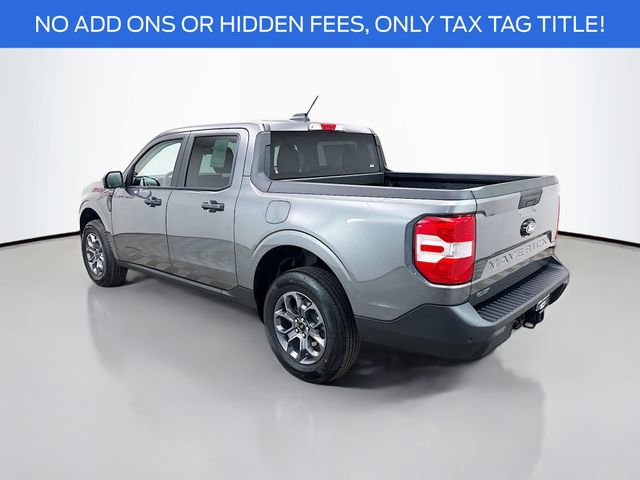 New 2026 Ford Maverick XLT image 5