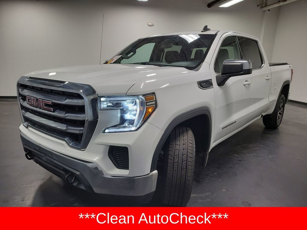 Used 2020 GMC Sierra 1500 SLE image 5