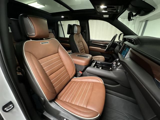 Certified 2023 GMC Yukon Denali Ultimate AWD/4WD image 29