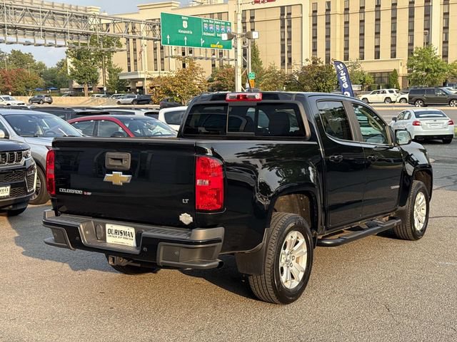 Used 2019 Chevrolet Colorado LT w/ LT Convenience Package RWD image 3
