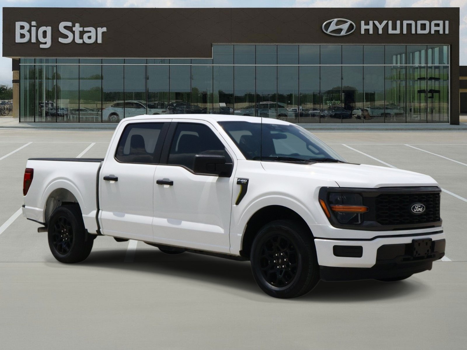 Used 2025 Ford F150 STX RWD image 6