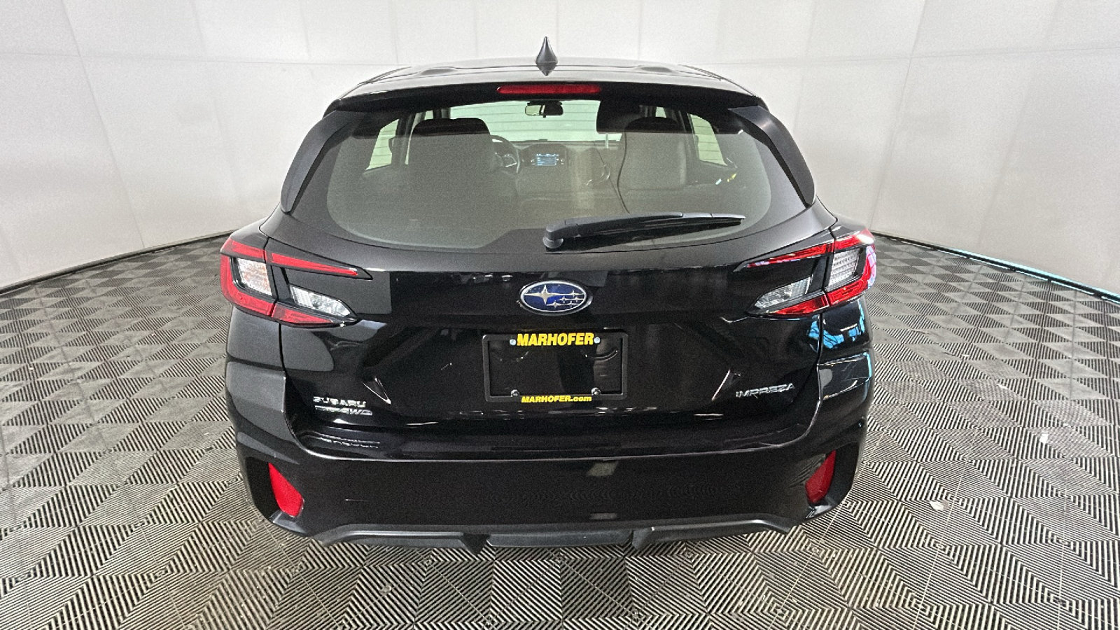 Used 2024 Subaru Impreza 2.0i AWD/4WD image 4