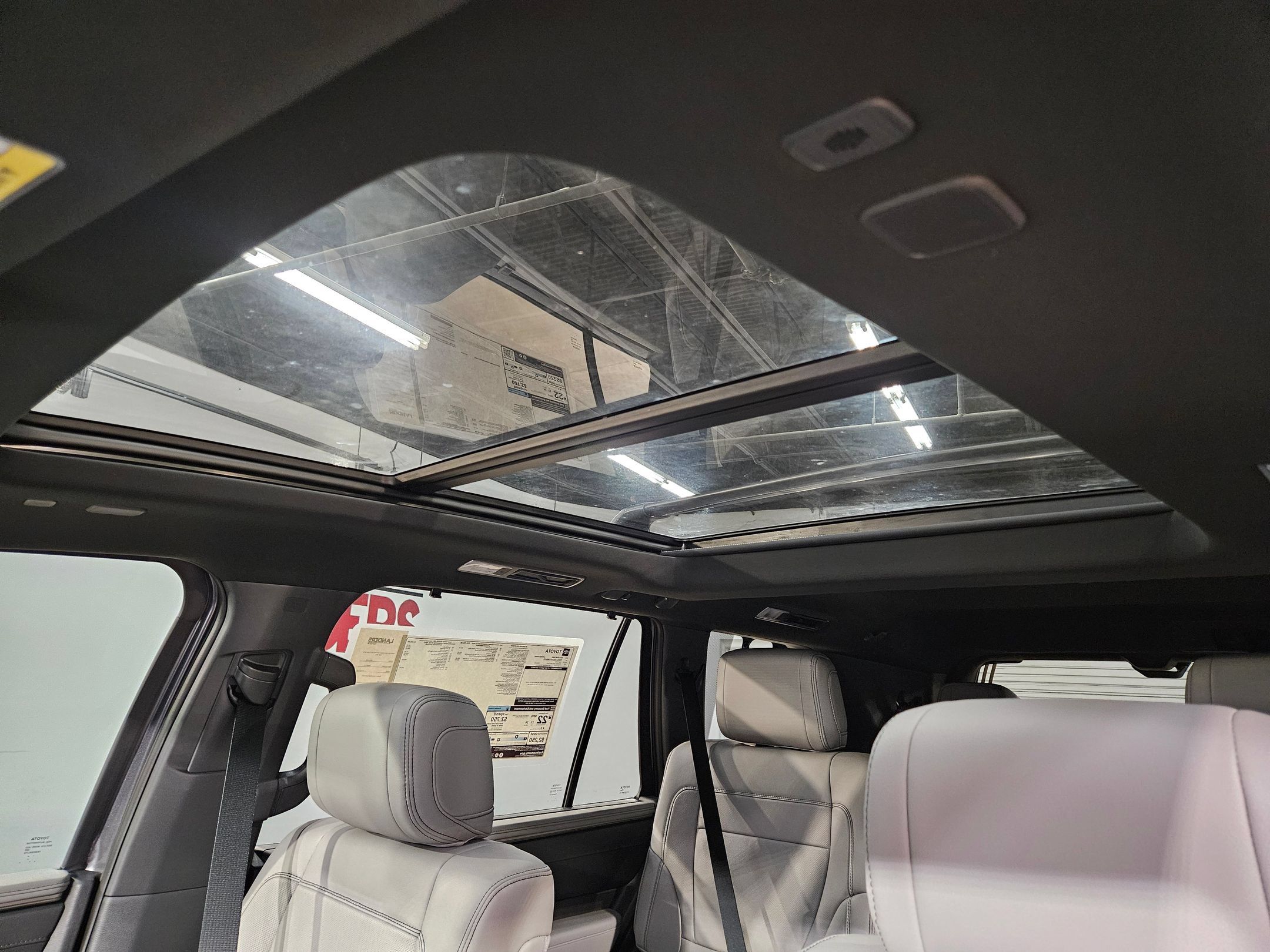 New 2026 Toyota Sequoia Limited RWD image 13