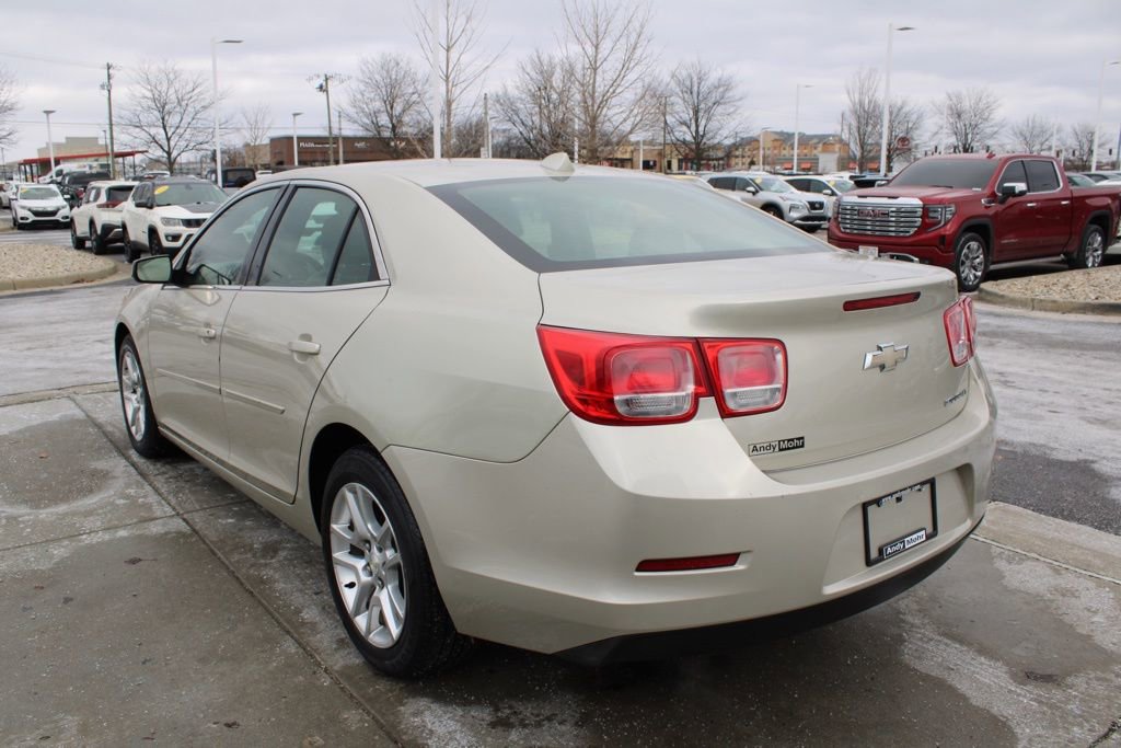Used 2013 Chevrolet Malibu LT w/ Power Convenience Package image 5