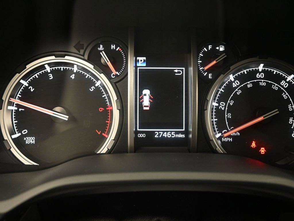 Used 2022 Toyota 4Runner TRD Pro image 27