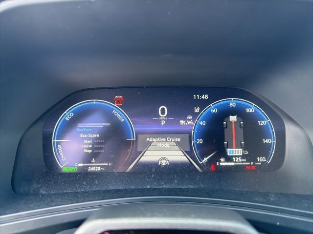 Used 2024 Toyota Grand Highlander AWD Hybrid image 24