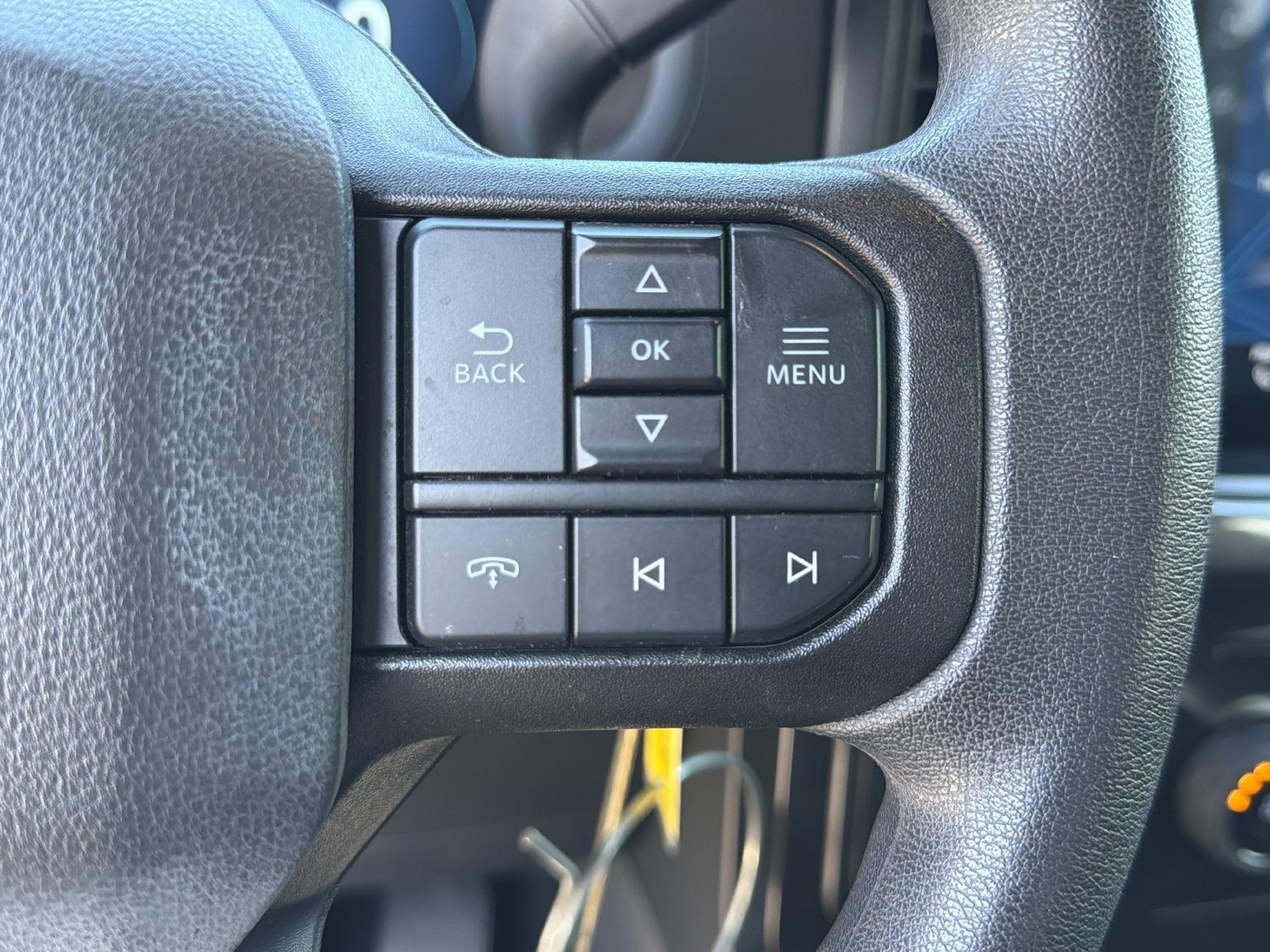 Used 2024 Ford F150 STX w/ STX Black Appearance Package RWD image 8