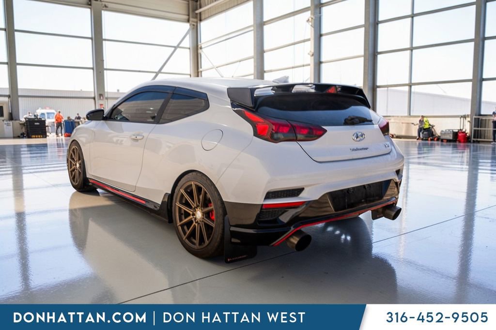 Used 2020 Hyundai Veloster N image 26