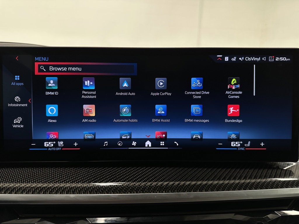 Used 2025 BMW X5 M60i image 36