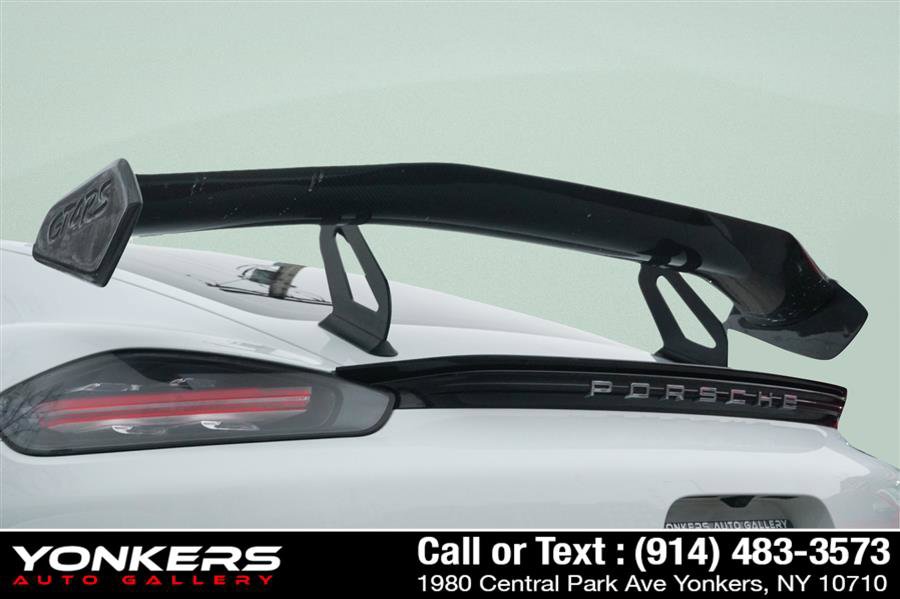 Used 2018 Porsche 718 Cayman GTS image 27