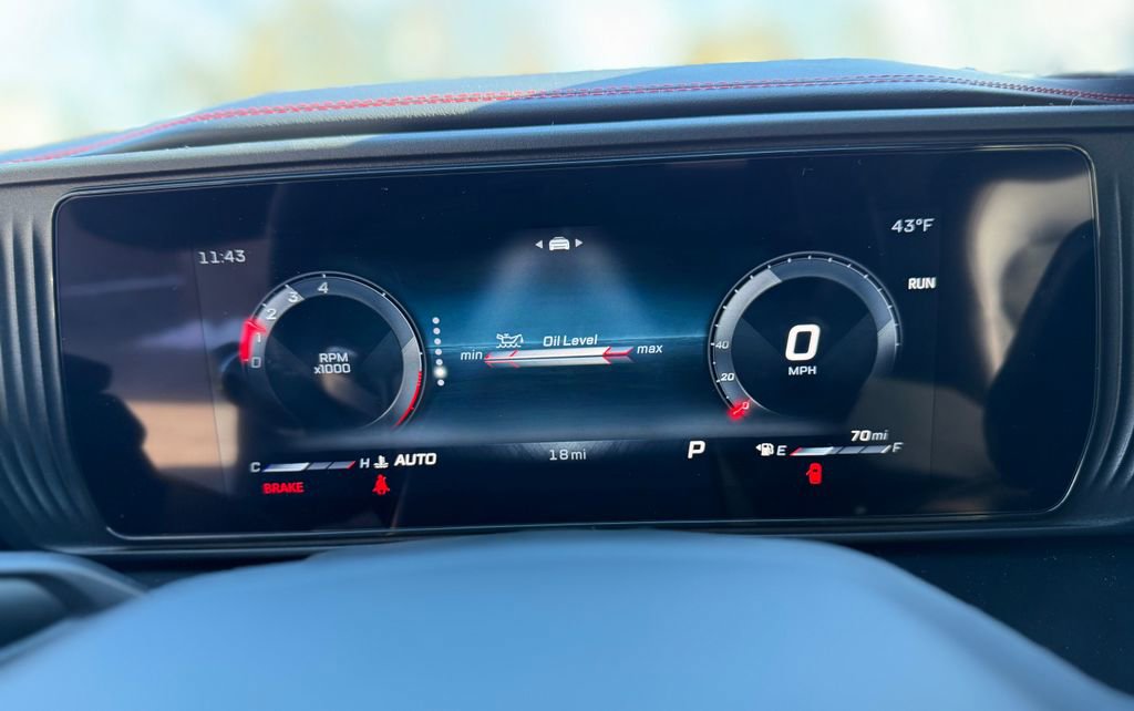 New 2026 Dodge Charger Scat Pack w/ Blacktop Package image 14