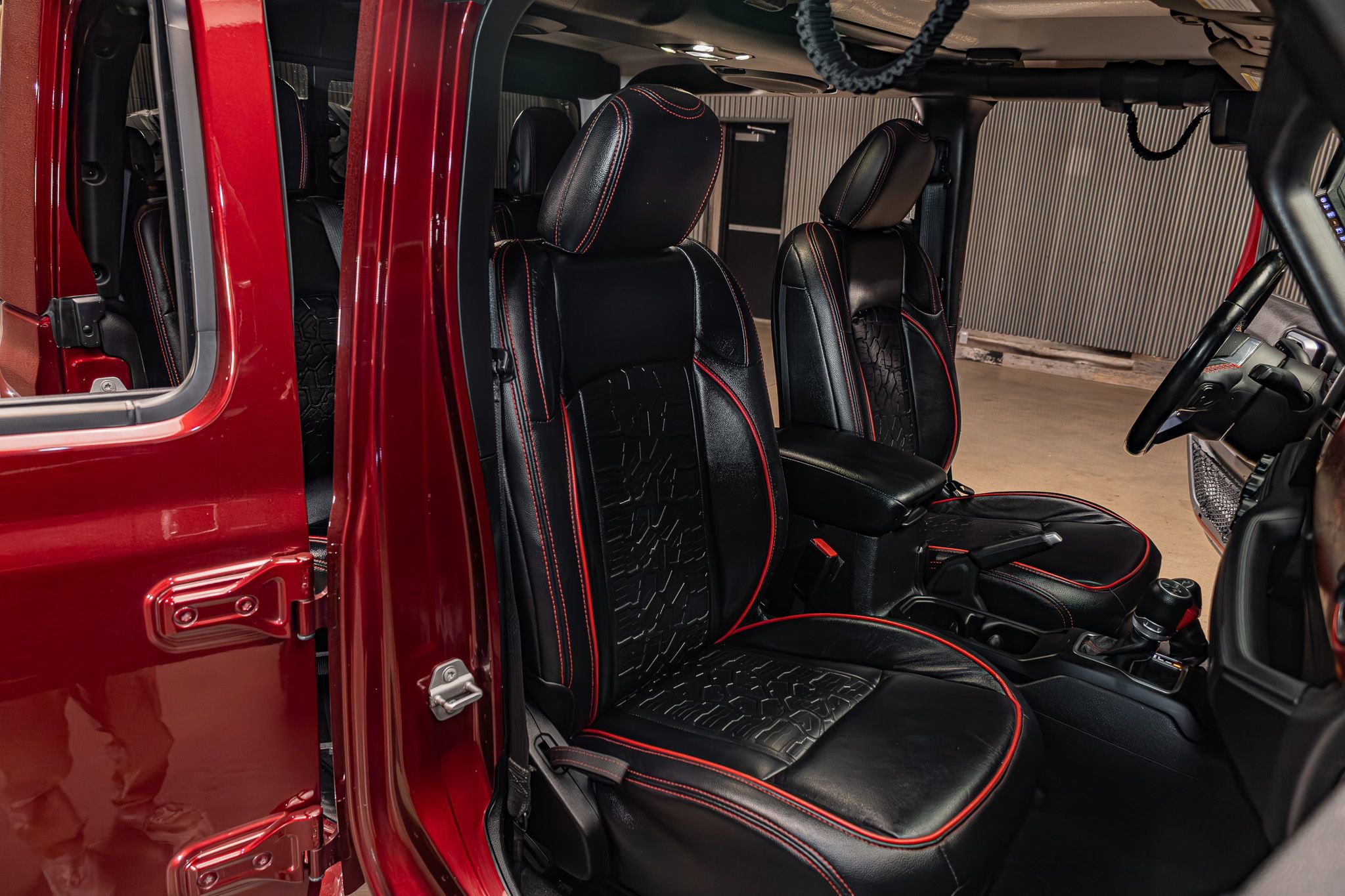 Used 2021 Jeep Gladiator Rubicon AWD/4WD image 30