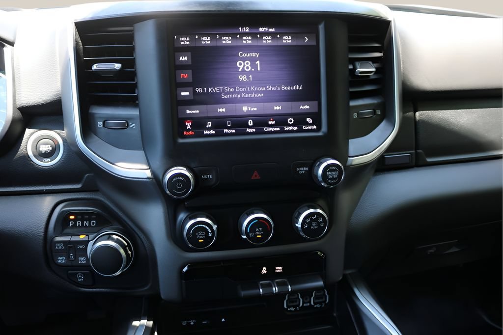 Used 2019 RAM 1500 Big Horn AWD/4WD image 24