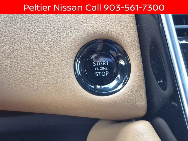 New 2026 Nissan Armada SL w/ Captain's Chari Seat Package AWD/4WD image 23